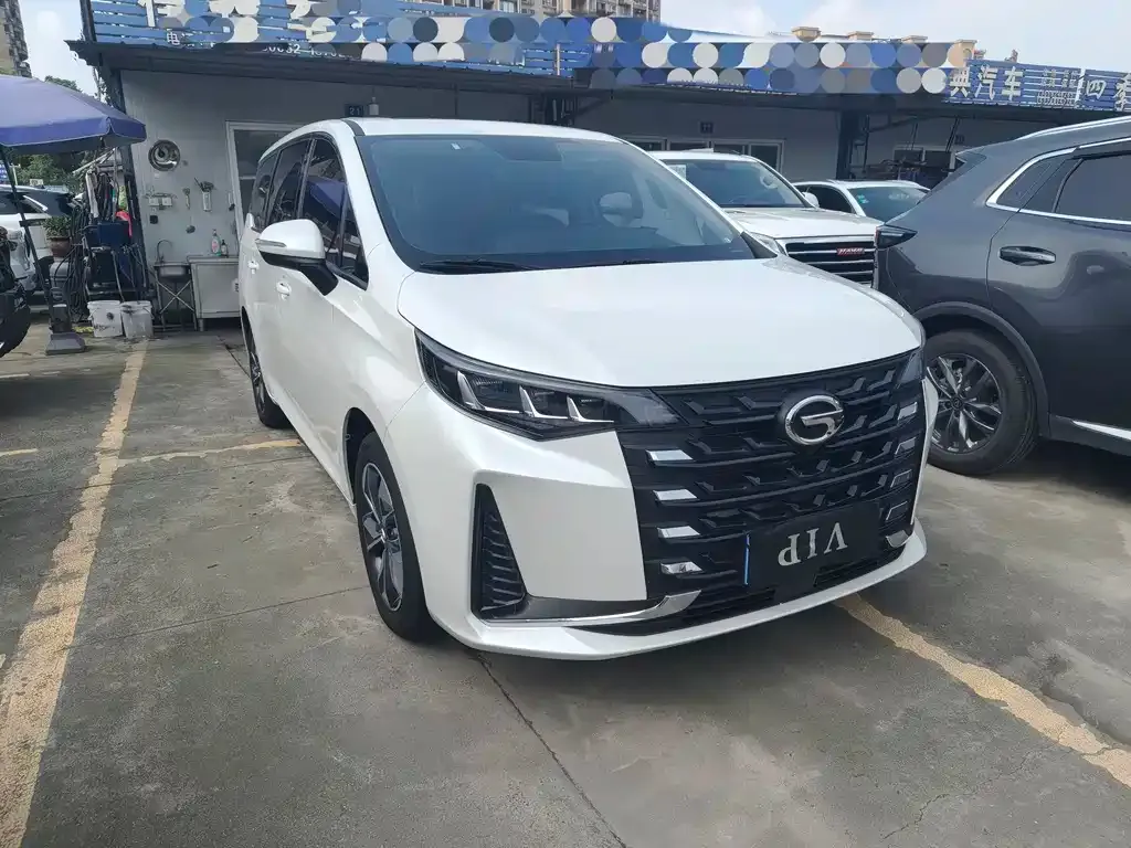 GAC Motor Trumpchi M6 2024 из CN, фото 10