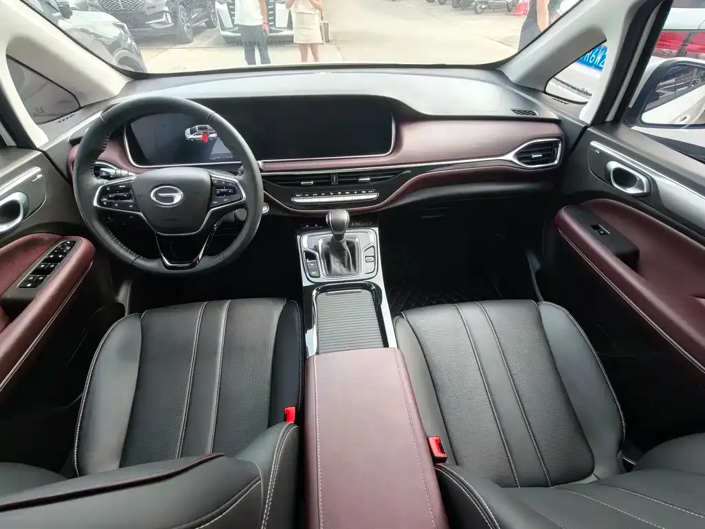 GAC Motor Trumpchi M6 2024 из CN, фото 9