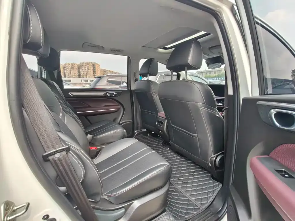 GAC Motor Trumpchi M6 2024 из CN, фото 5