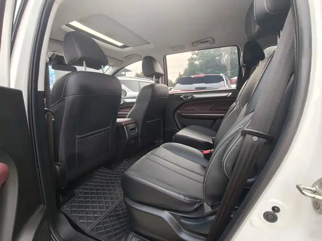 GAC Motor Trumpchi M6 2024 из CN, фото 2