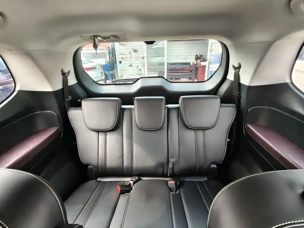 GAC Motor Trumpchi M6 2024 из CN, фото 8