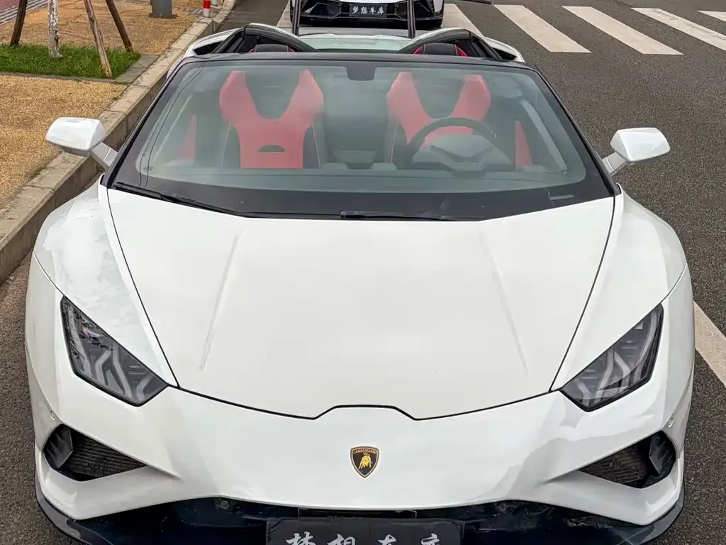 Lamborghini Huracan — фото 7