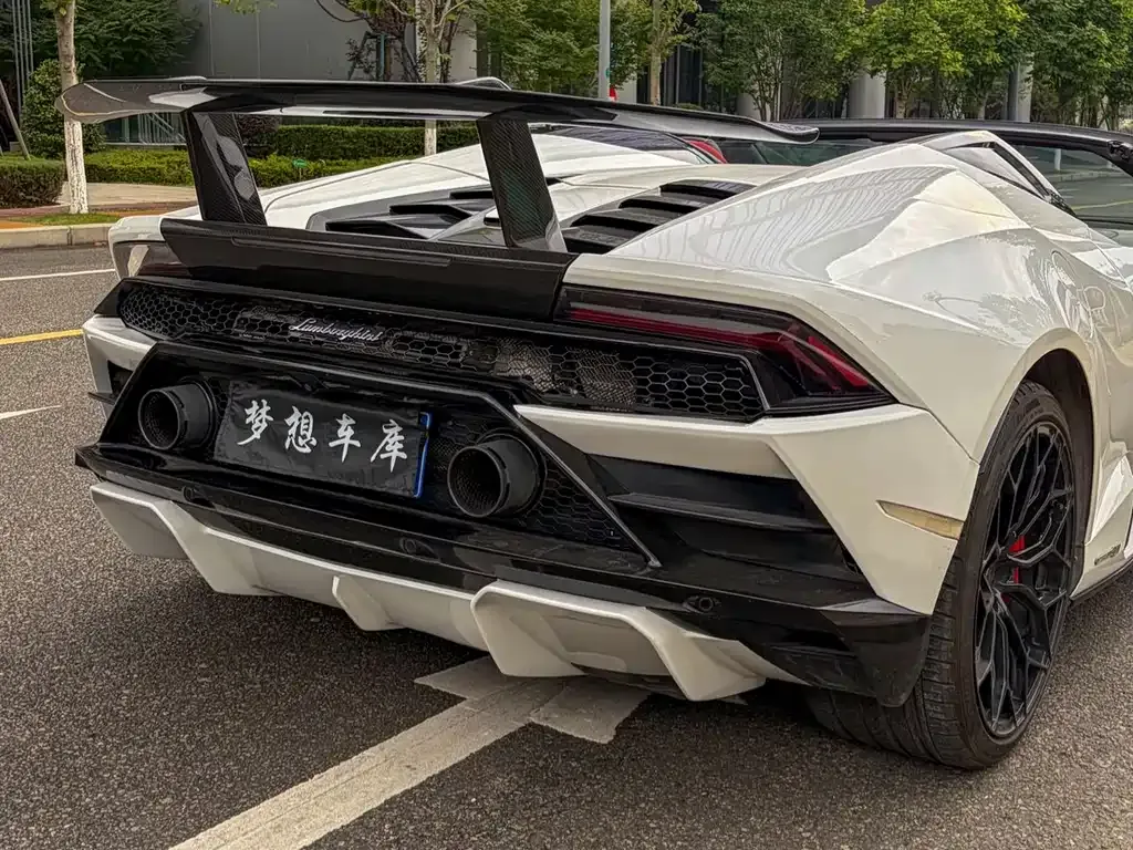 Lamborghini Huracan — фото 8