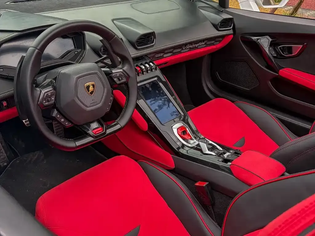 Lamborghini Huracan — фото 2