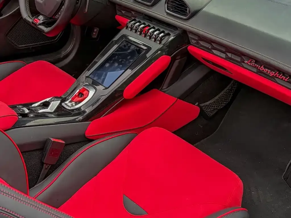 Lamborghini Huracan — фото 3
