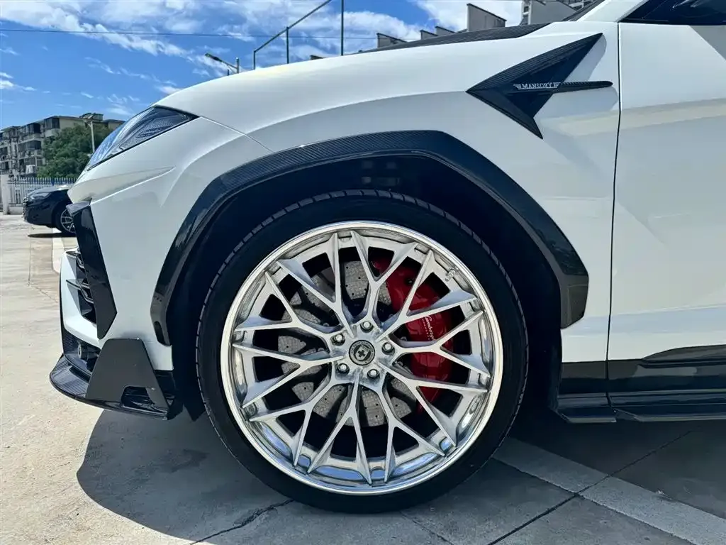 Lamborghini Urus — фото 6