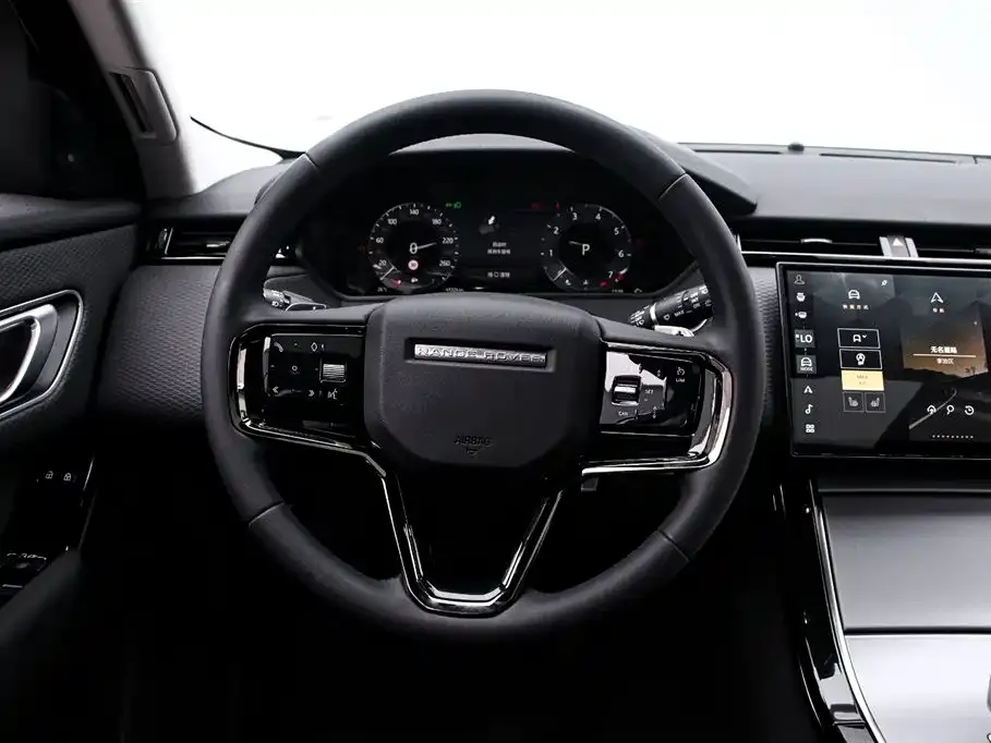 Land Rover Velar — фото 8