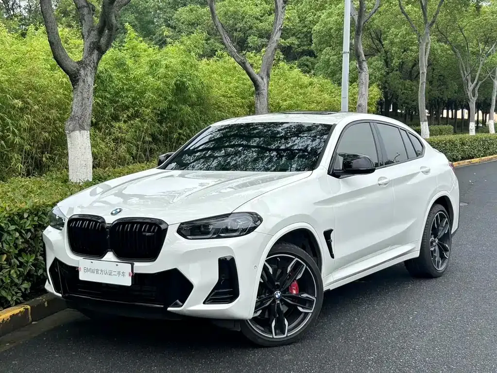 BMW X4 M40i — фото 1