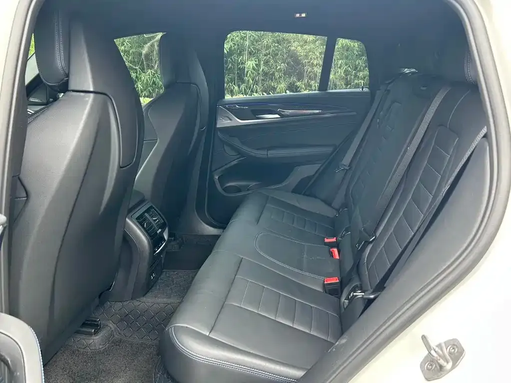 BMW X4 M40i — фото 4