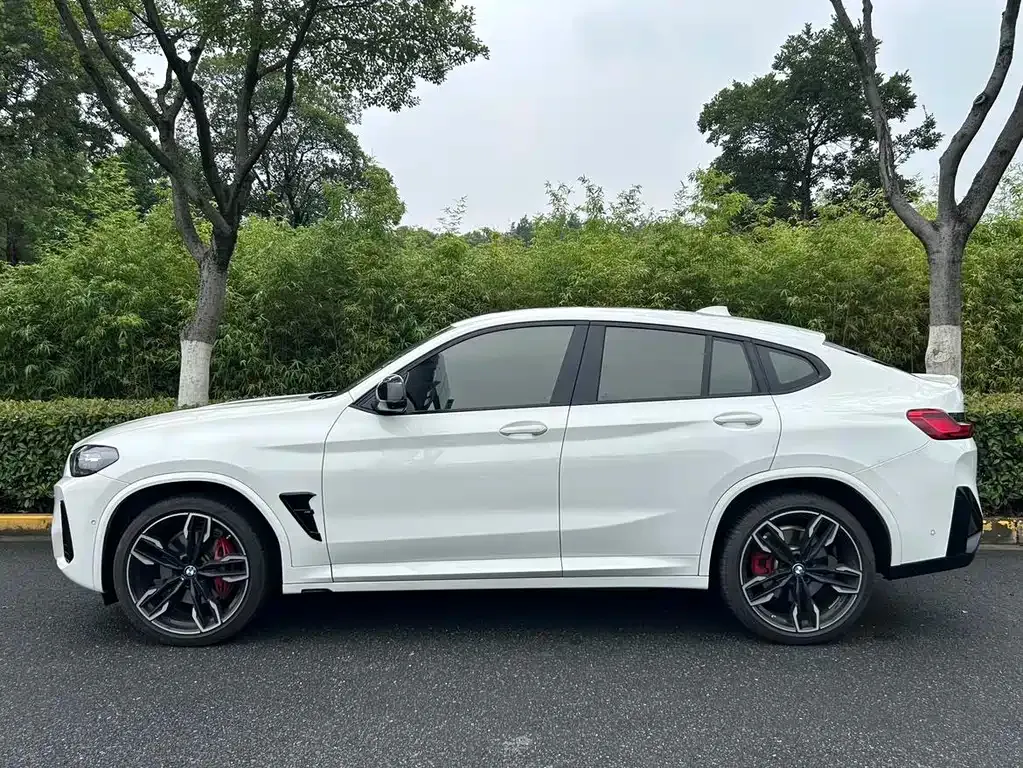 BMW X4 M40i — фото 10
