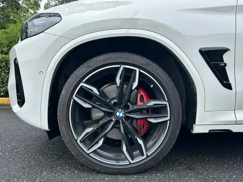 BMW X4 M40i — фото 5