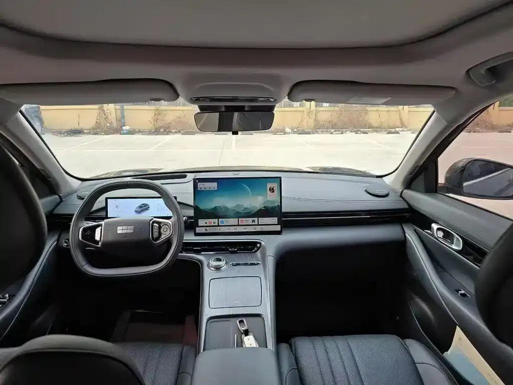 Geely Galaxy E5 — фото 2