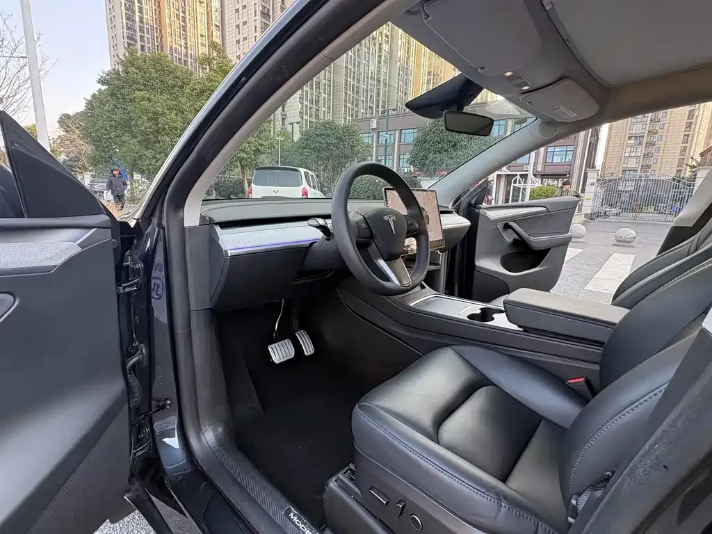 Tesla Model Y — фото 4