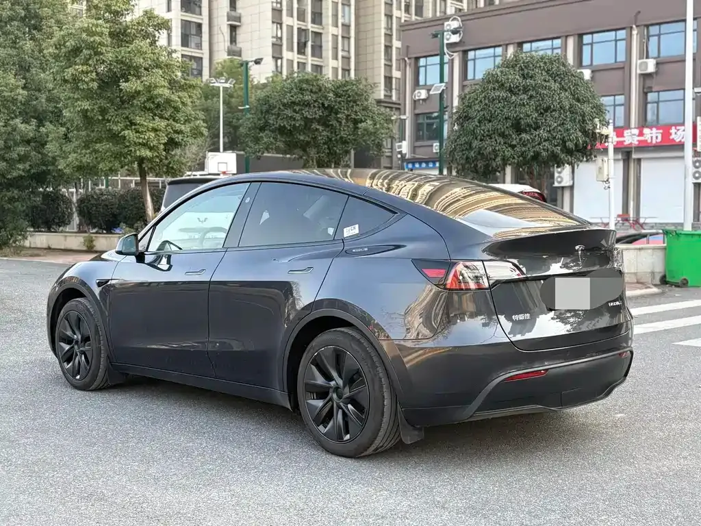 Tesla Model Y — фото 5