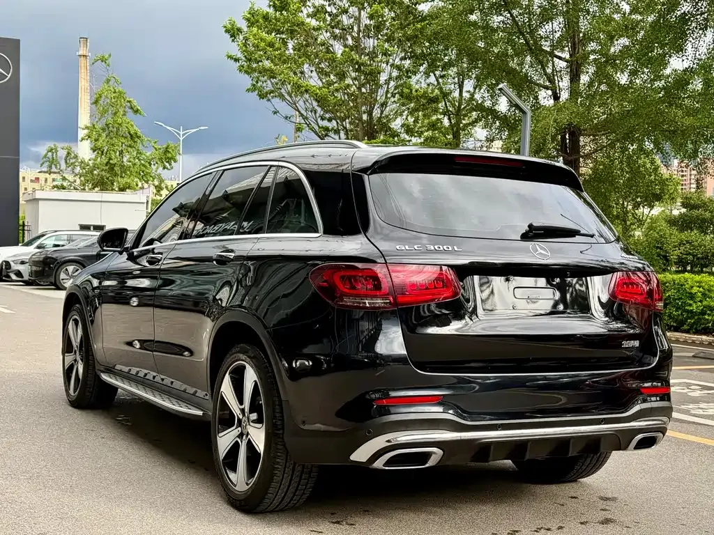 Mercedes-Benz GLC — фото 10