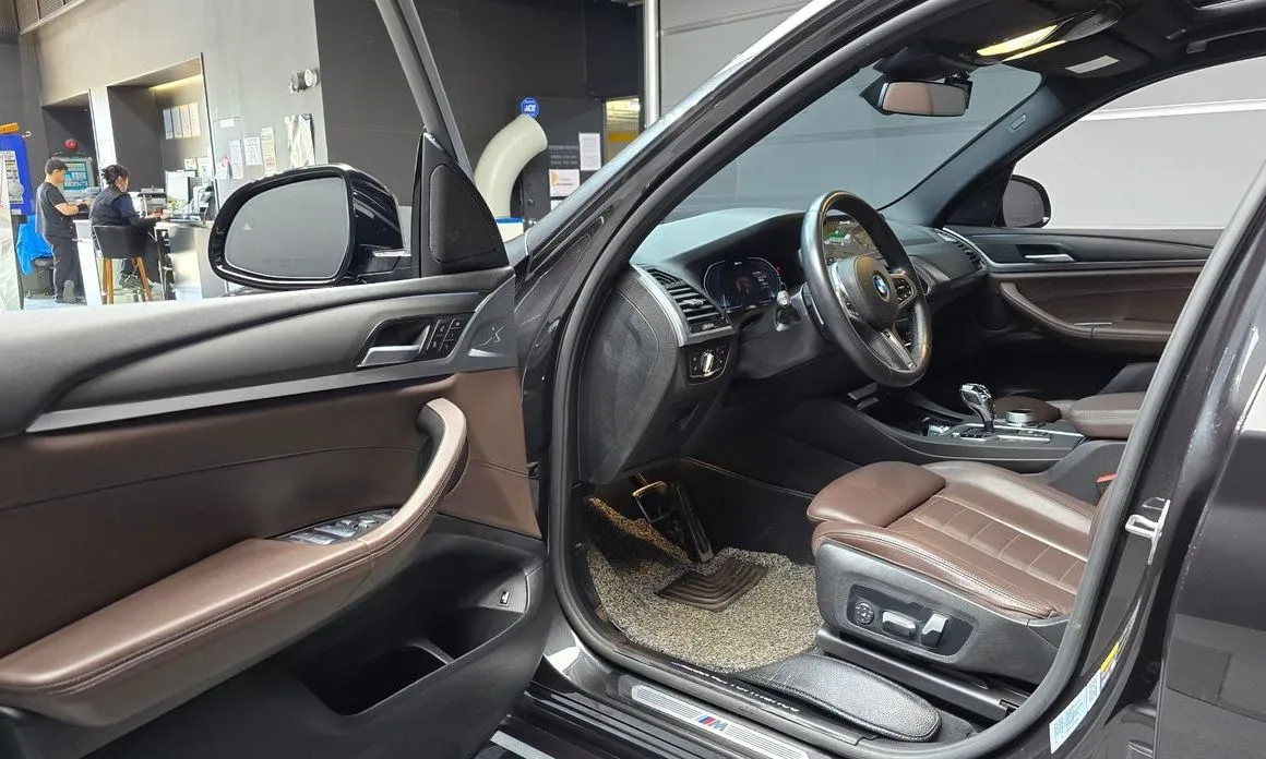 BMW X3 2021 из KR, фото 3