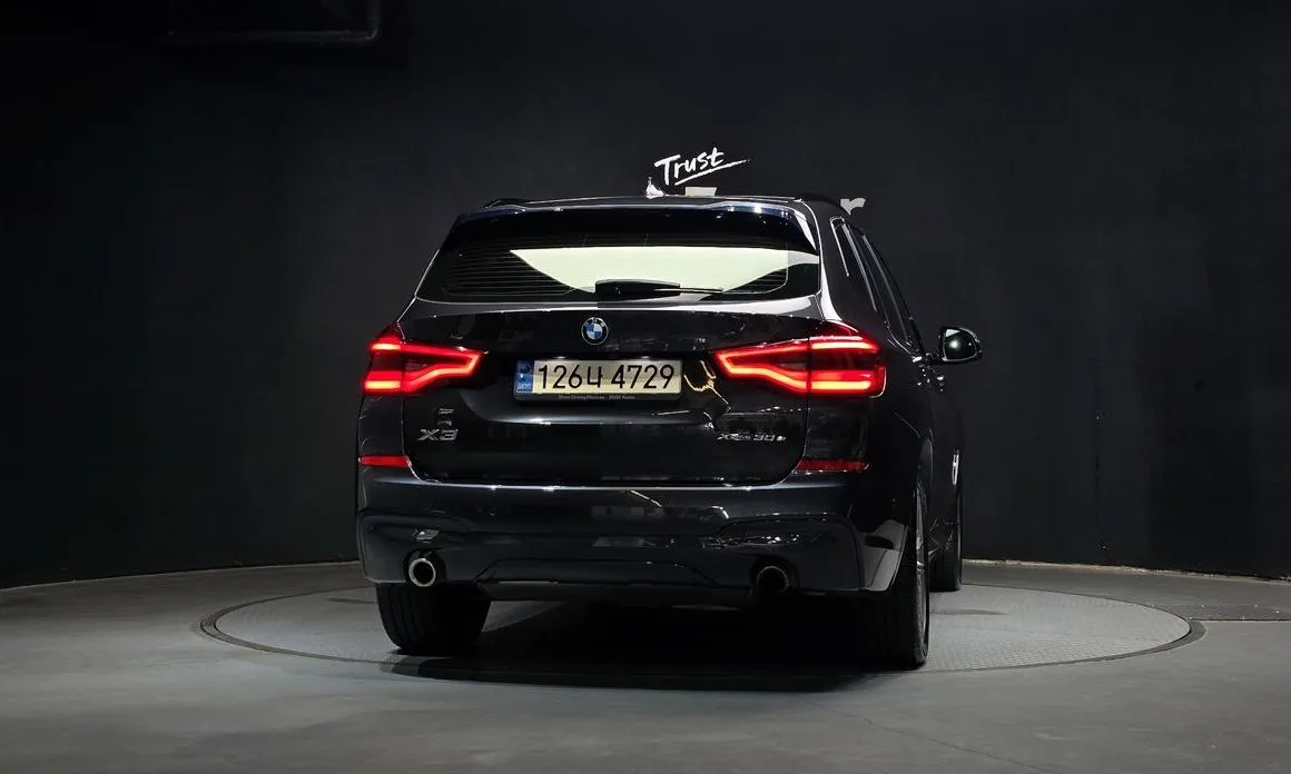 BMW X3 2021 из KR, фото 5