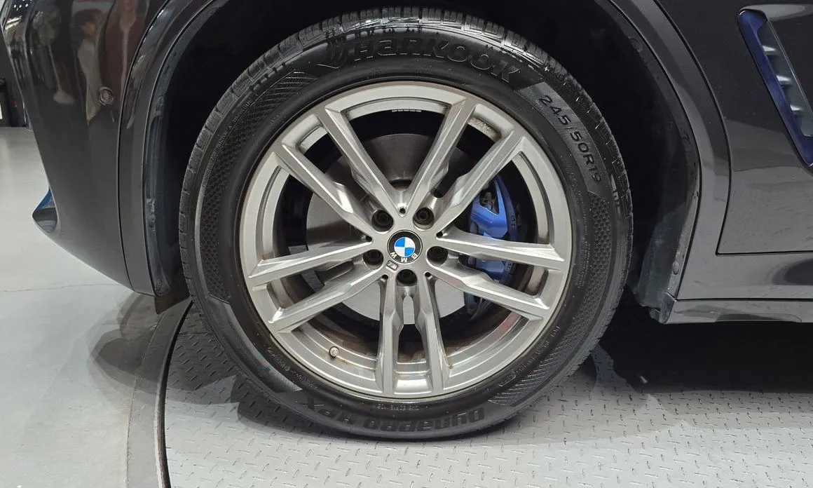BMW X3 2021 из KR, фото 9