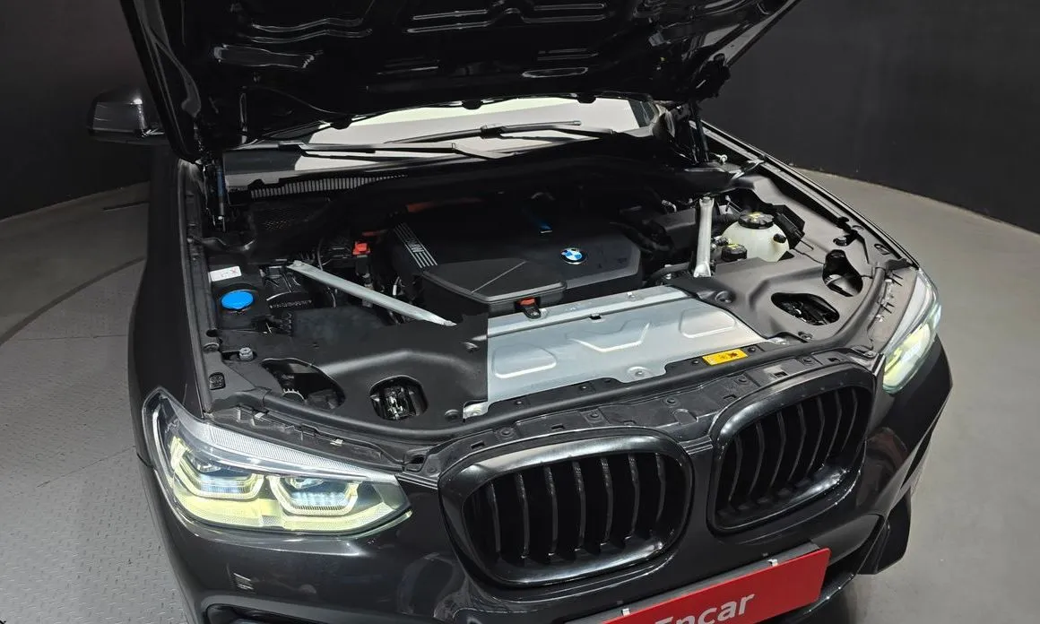 BMW X3 2021 из KR, фото 8