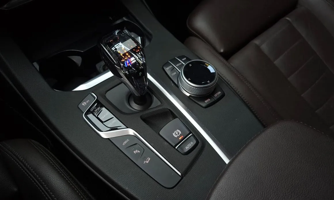 BMW X3 2021 из KR, фото 4