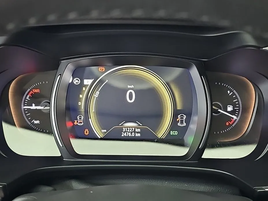 Renault Korea (Samsung) QM6 — фото 4