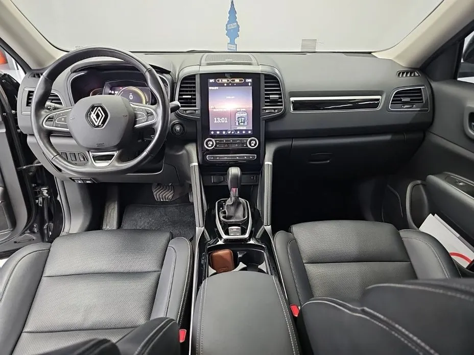 Renault Korea (Samsung) QM6 — фото 8