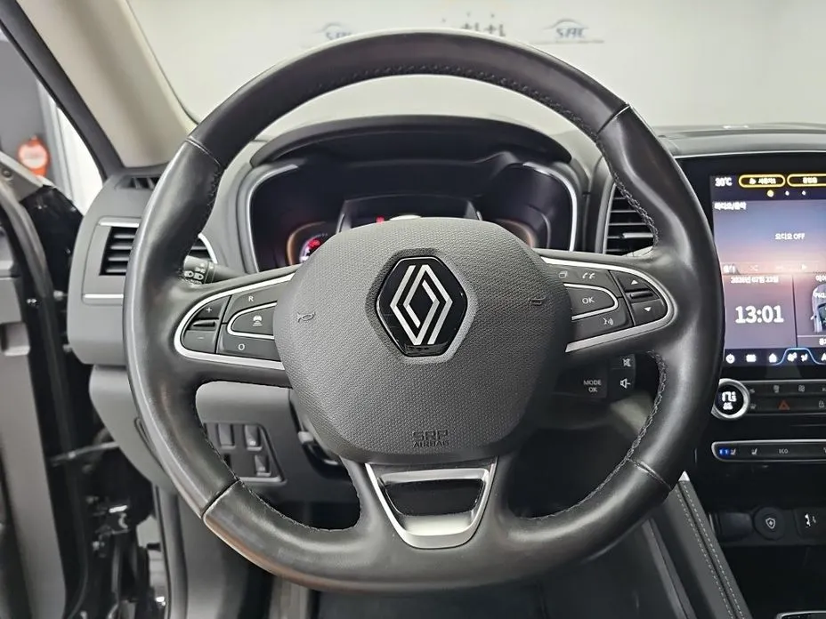 Renault Korea (Samsung) QM6 — фото 6
