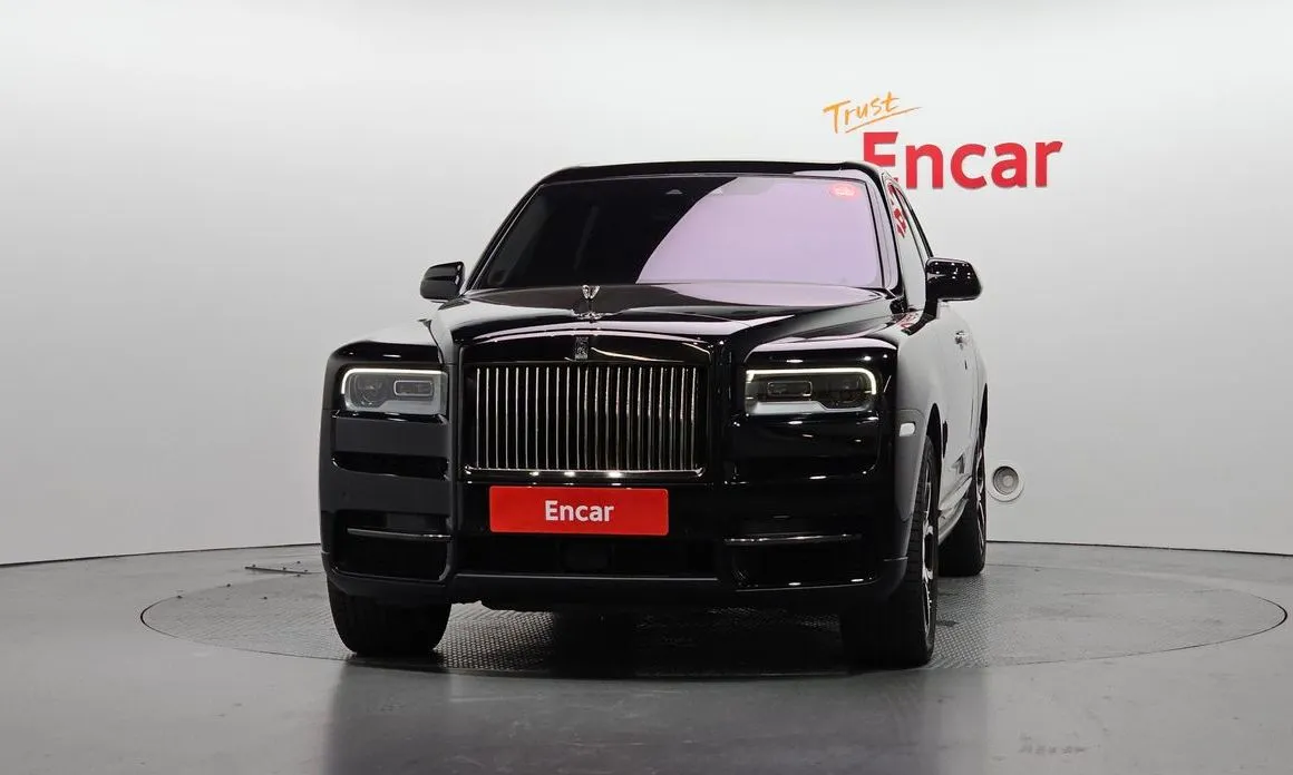 Rolls-Royce Cullinan 2022 из KR, фото 2