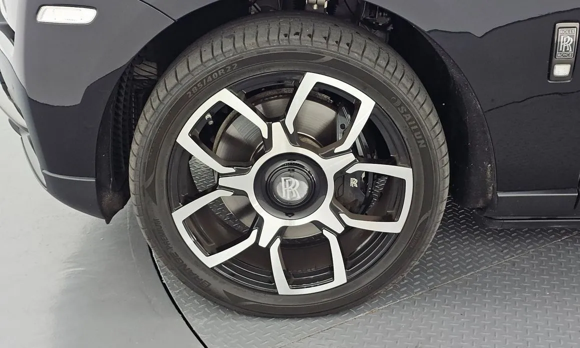 Rolls-Royce Cullinan 2022 из KR, фото 10