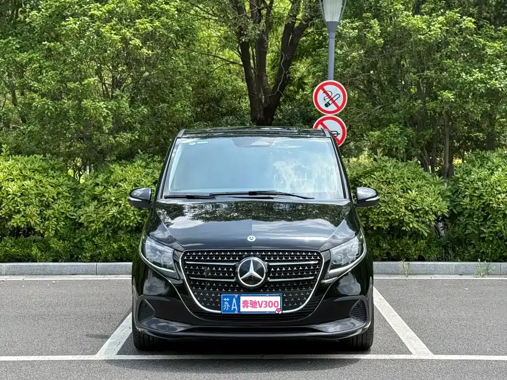 Mercedes-Benz V-Class — фото 1
