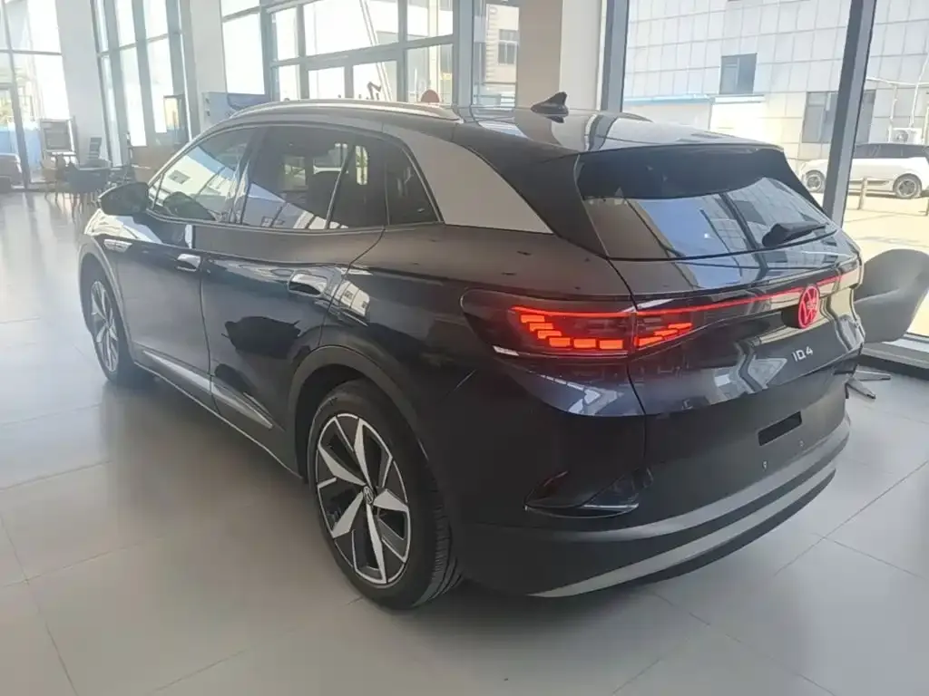 Volkswagen ID.4 Crozz — фото 10