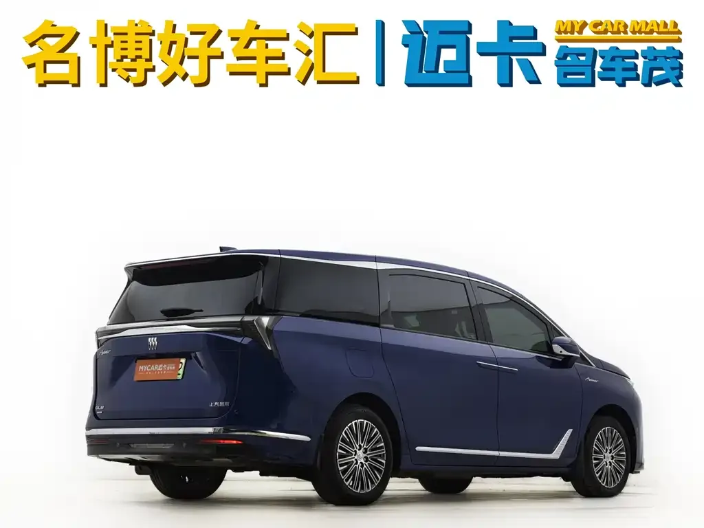 Buick GL8 Hybrid — фото 2
