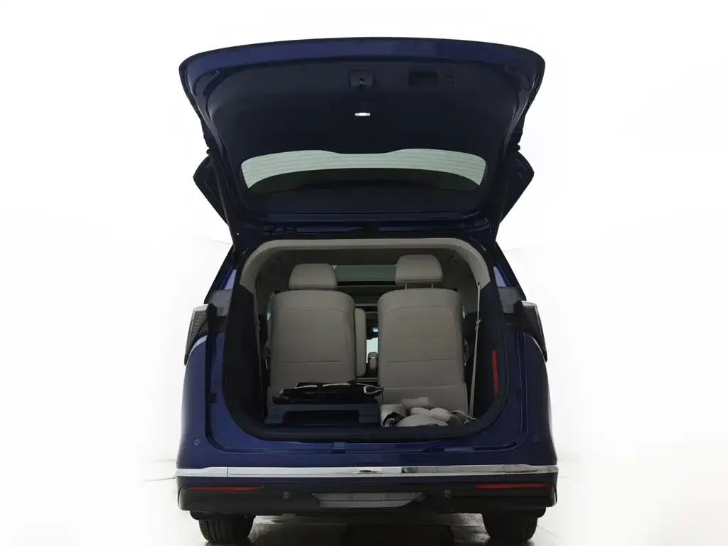 Buick GL8 Hybrid — фото 6