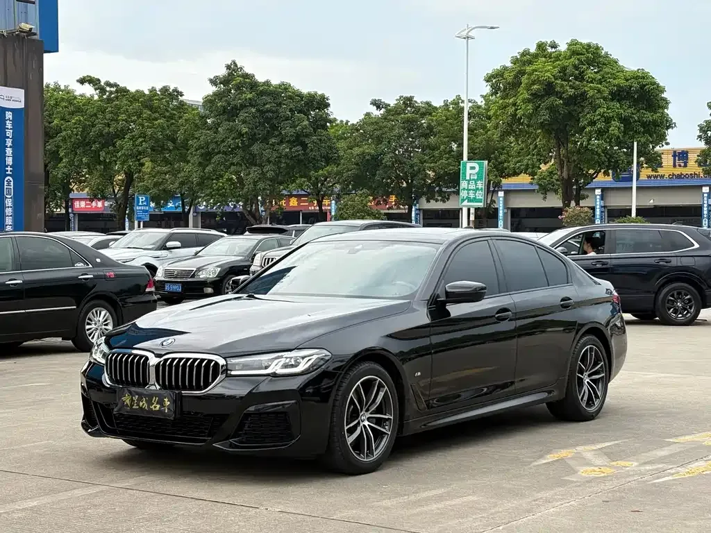 BMW 5 Series (Import) — фото 1