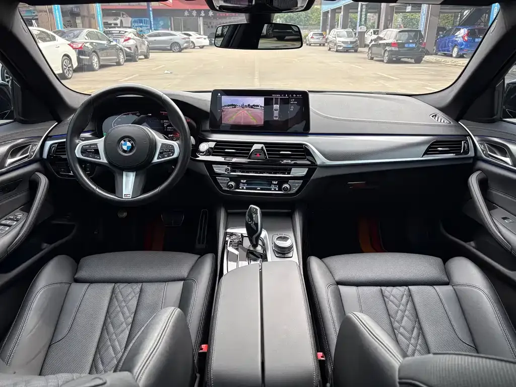BMW 5 Series (Import) — фото 10