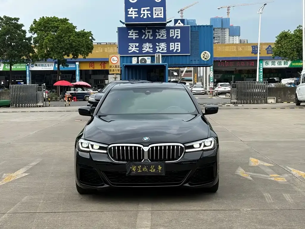 BMW 5 Series (Import) — фото 6