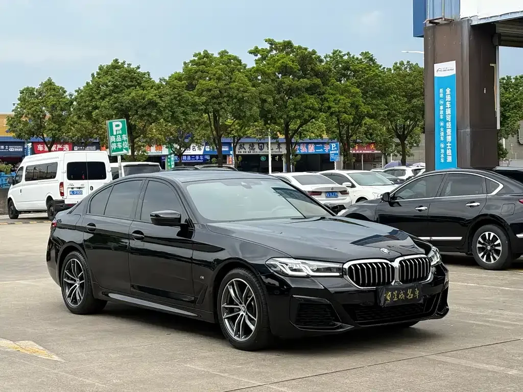 BMW 5 Series (Import) — фото 2