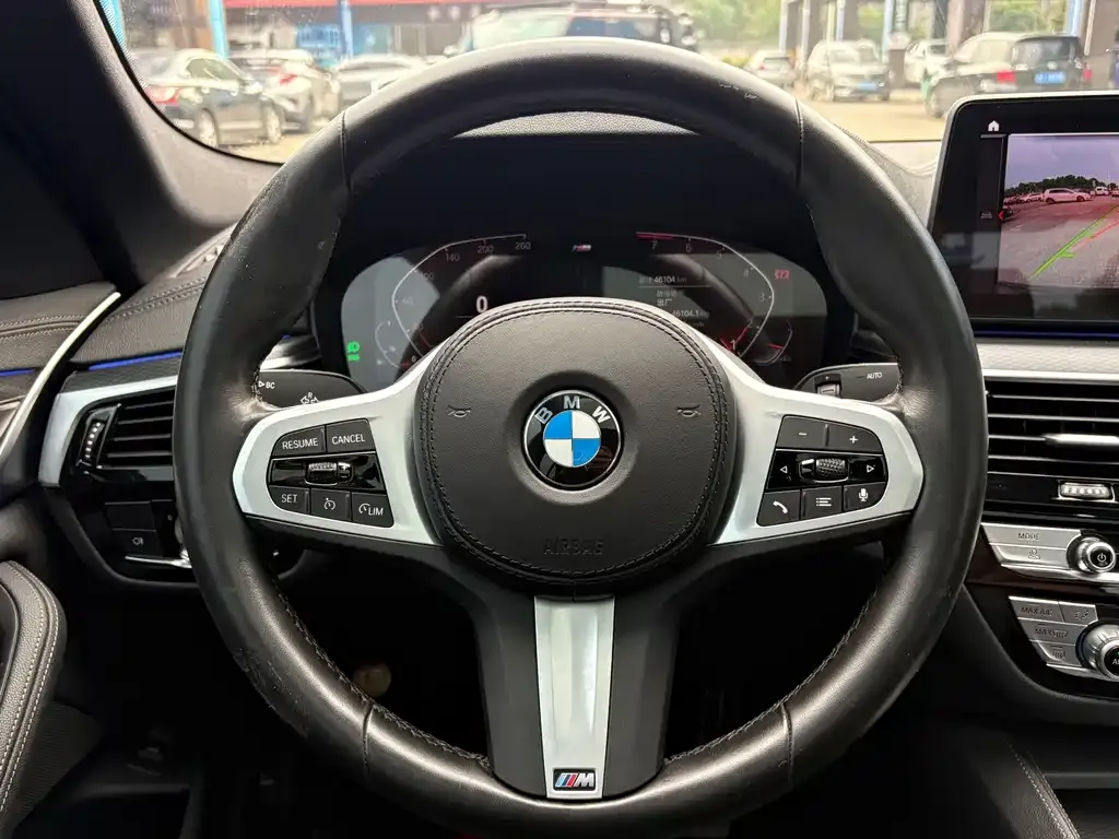 BMW 5 Series (Import) — фото 3
