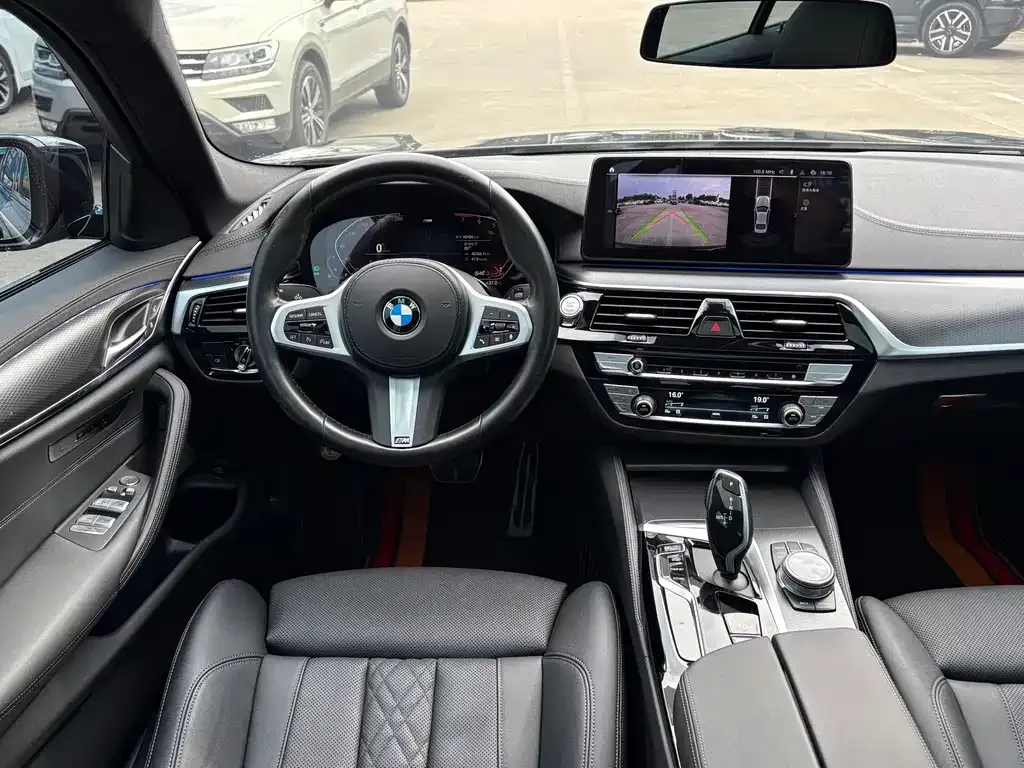 BMW 5 Series (Import) — фото 9