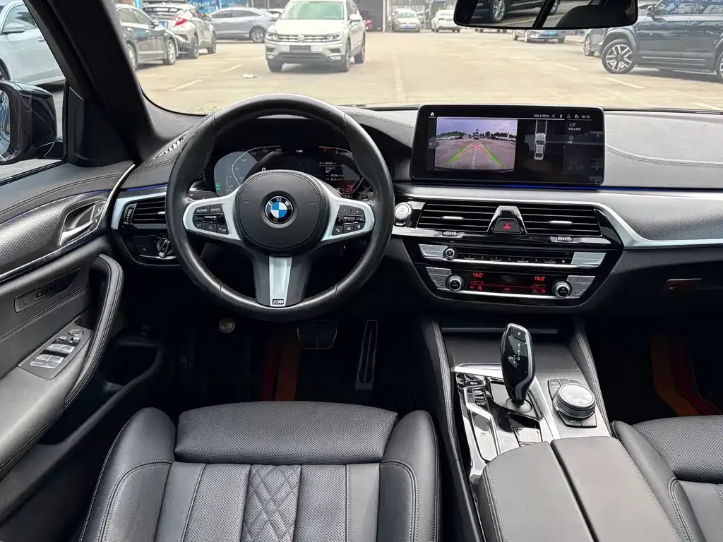 BMW 5 Series (Import) — фото 7