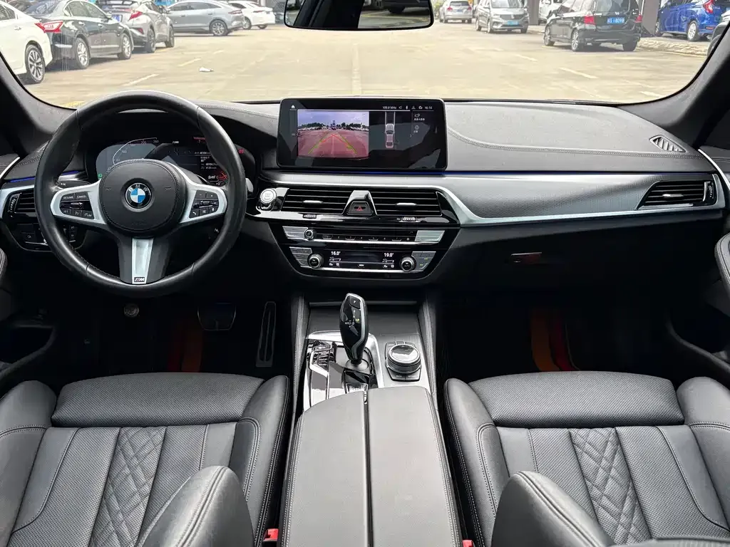 BMW 5 Series (Import) — фото 5
