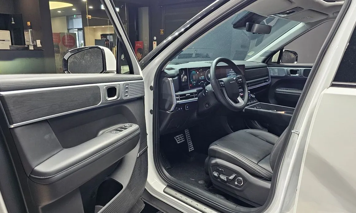 Hyundai Santafe — фото 8