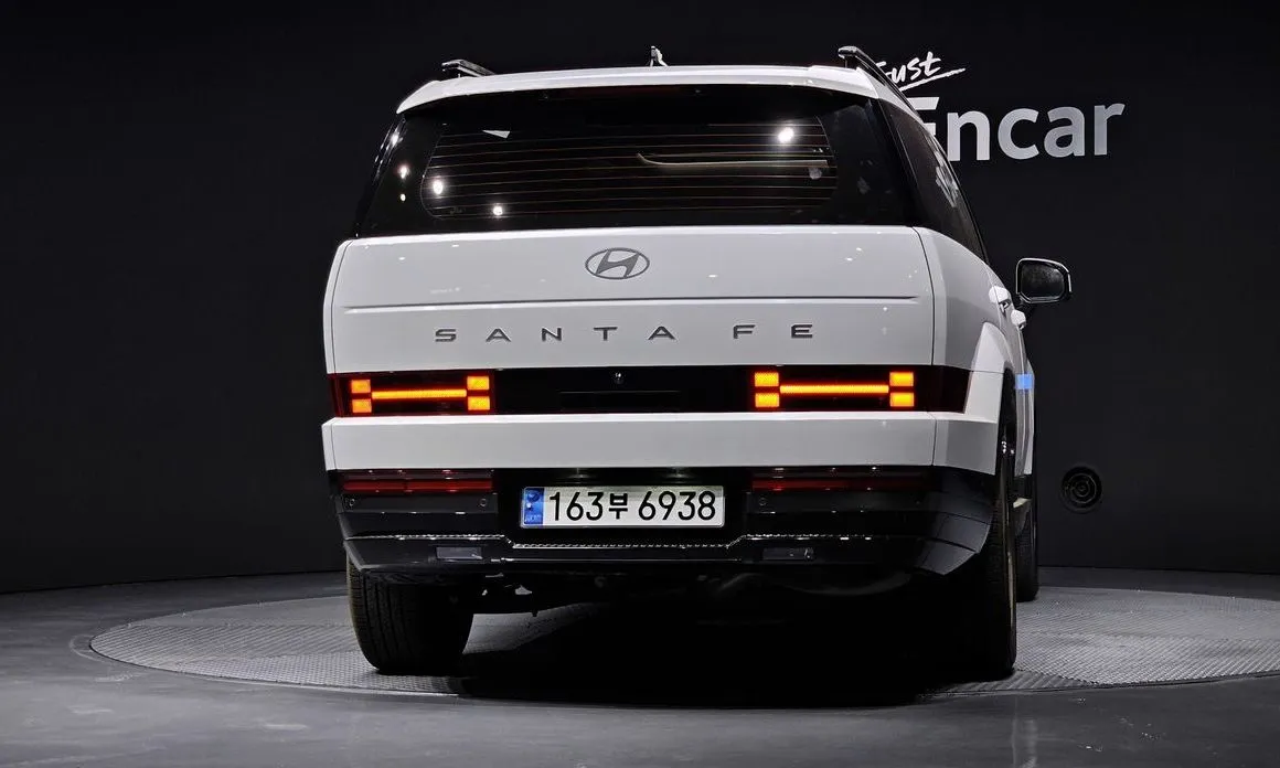 Hyundai Santafe — фото 3