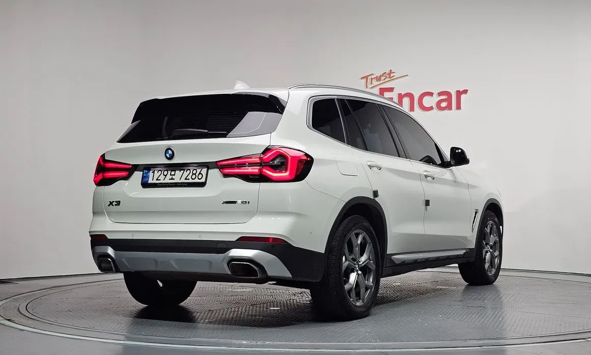 BMW X3 2023 из KR, фото 3
