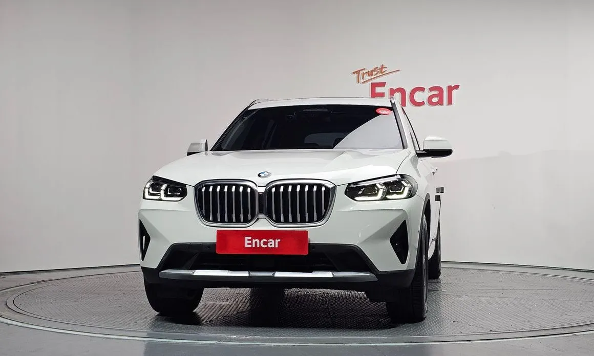 BMW X3 2023 из KR, фото 7