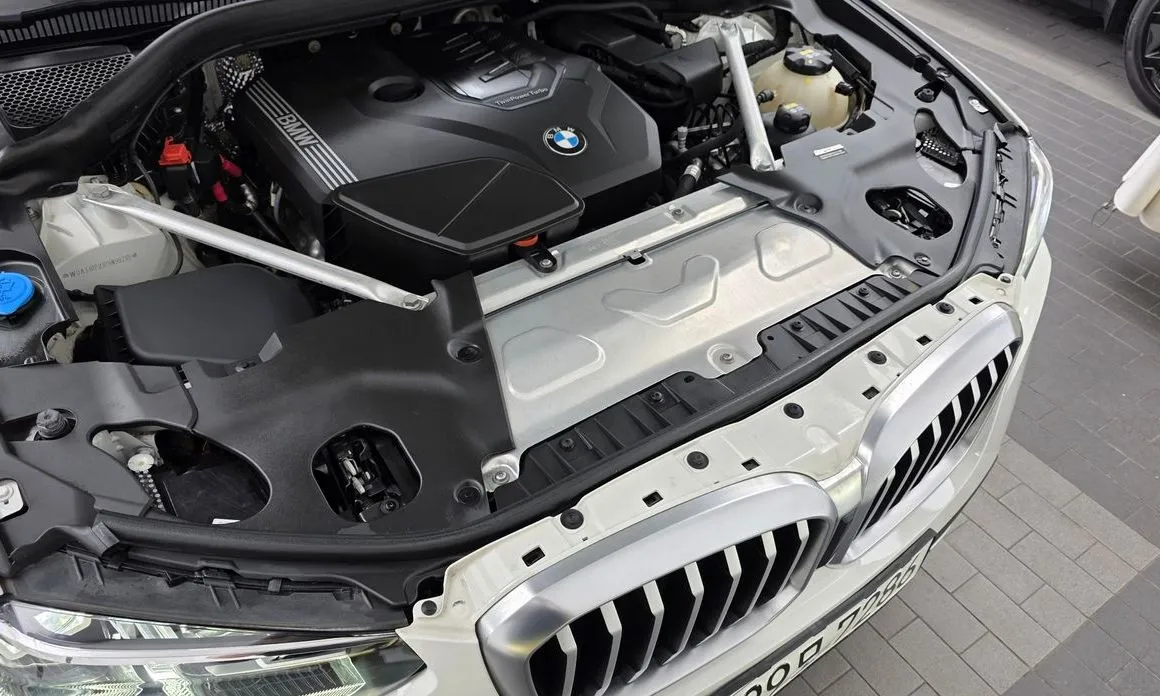 BMW X3 2023 из KR, фото 6