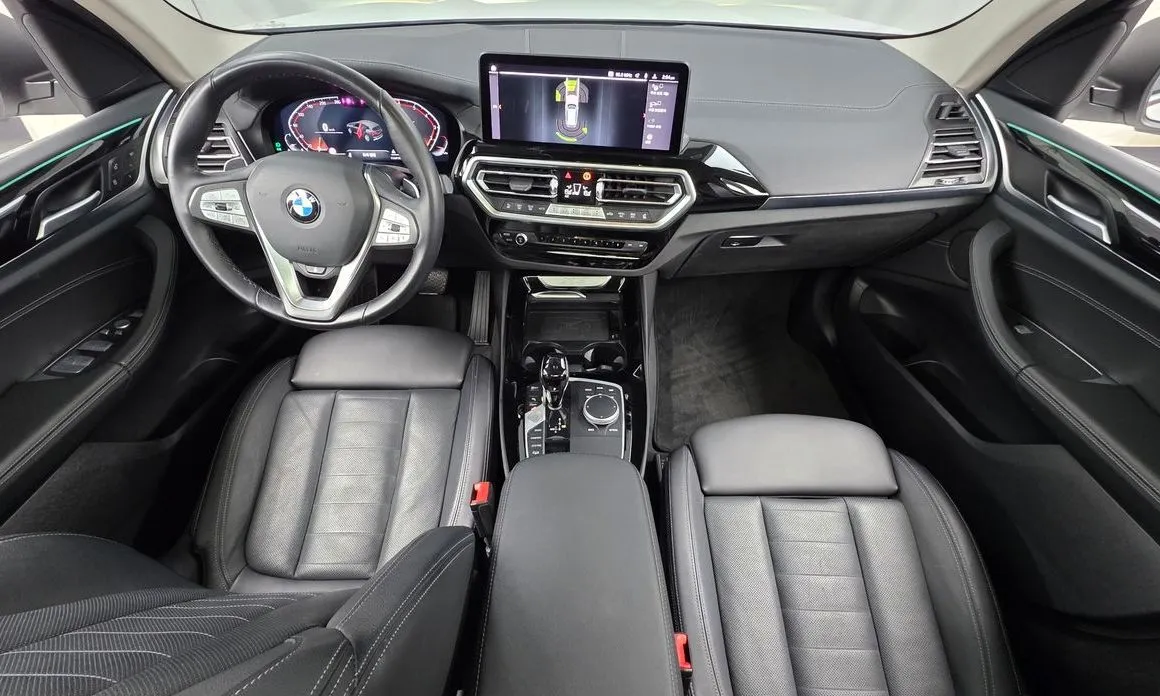 BMW X3 2023 из KR, фото 10