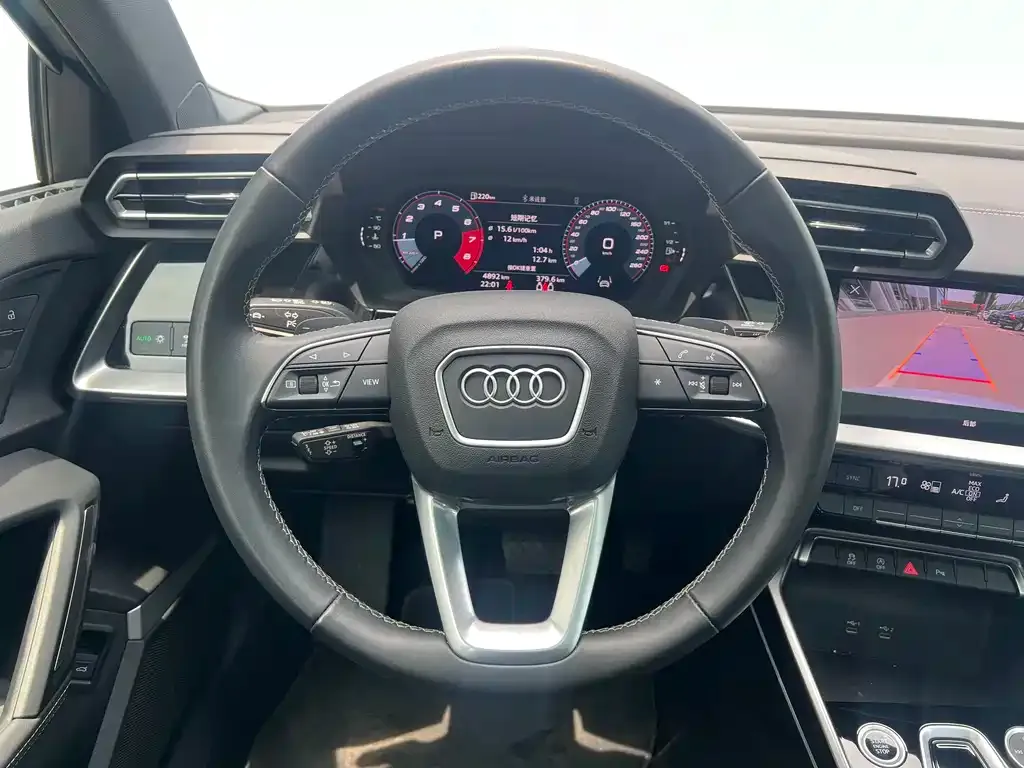Audi A3 — фото 4