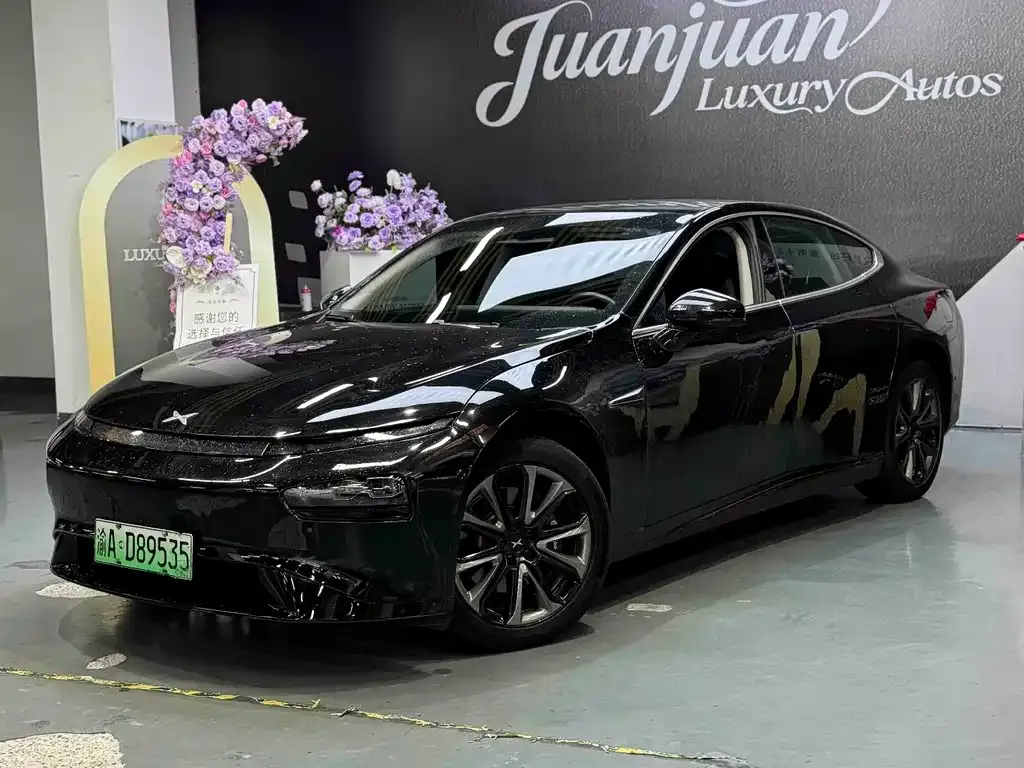 XPeng P7