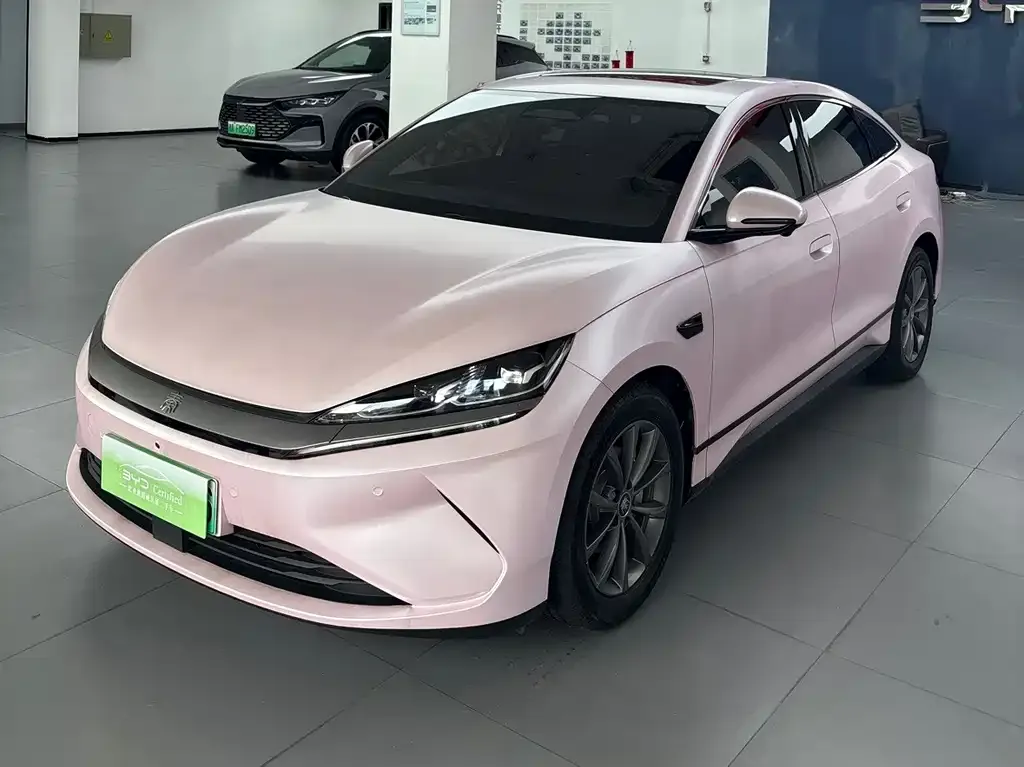 BYD Qin L — фото 1